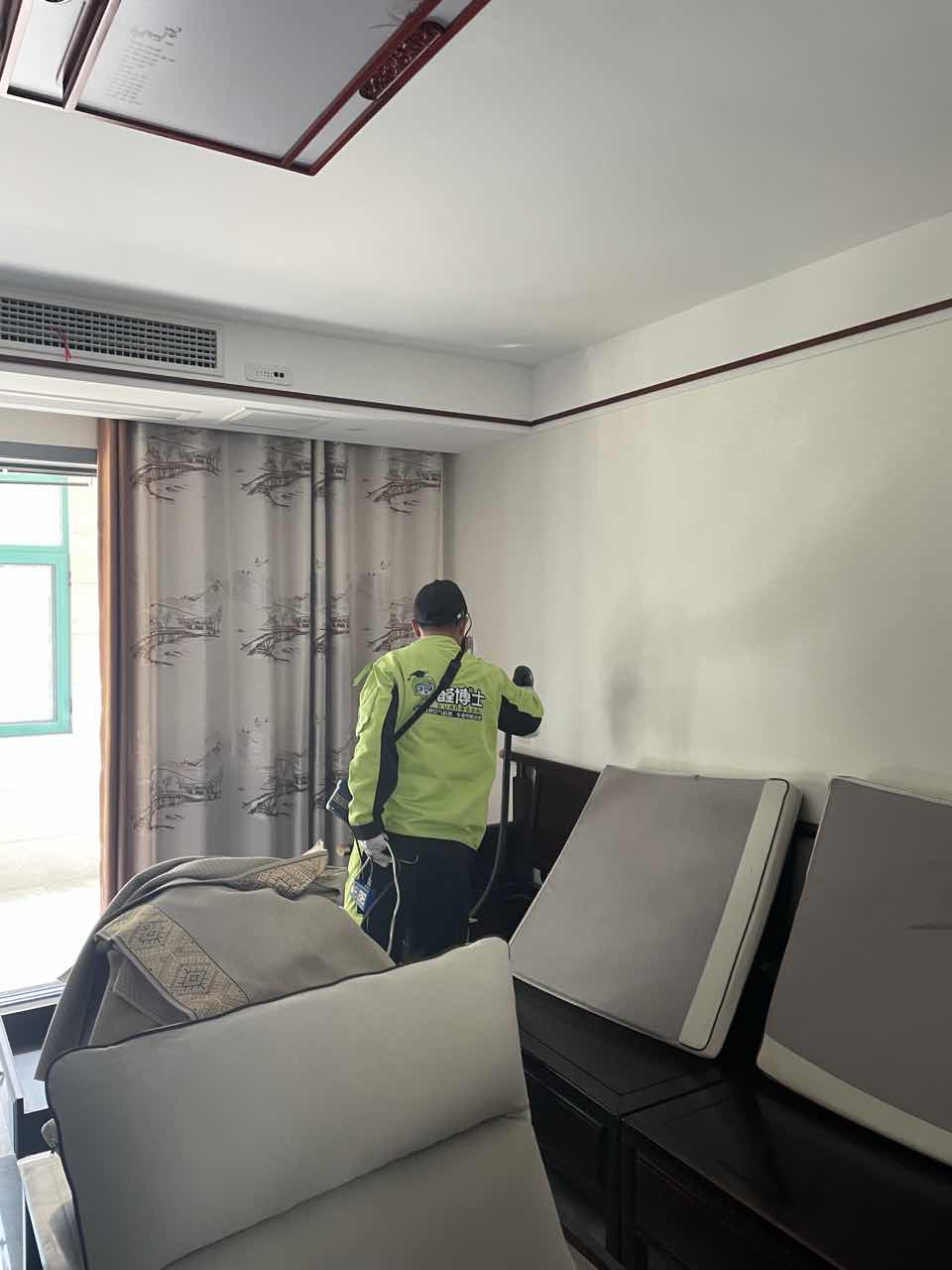 双流香榭丽都小区除甲醛甲醛治理公司